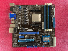 ASUS F2A85-M/CM1745/DP_MB DDR3 AMD Socket FM2 Motherboard w/CPU & 4GB RAM | B126 picture