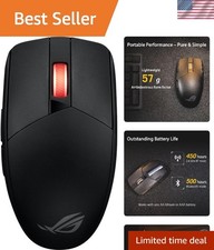 Upgrade Your Game: ROG Strix Impact III Wireless Mouse - 618hrs Battery Life picture