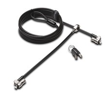 Kensington MicroSaver 2.0 Keyed Twin Laptop Lock (k65048ww) picture