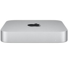 Apple Mac Mini 2020 M1 8-Core CPU 8-Core GPU 16GB 512GB SSD Silver Excellent picture