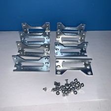 (4 pairs) Cisco Systems Rack Mount Ears/wall Mount Ears 700-15894-01 picture