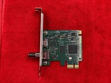 BLACKMAGIC DESIGN DECKLINK MINI RECORDER HD PCIe VIDEO CAPTURE CARD SDI HDMI picture