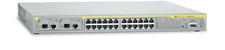 Allied Telesis 8600 Series 24 Port PoE Network Switch - AT-8624POE picture
