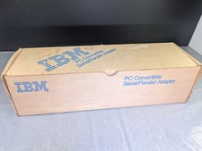 IBM PC Convertible 6820792 Serial/Parallel Adapter New Old Stock picture