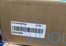 QTY:1 servo drive IS620FS5R5I fedex shipping picture
