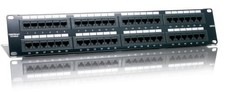 TRENDnet 48-Port Cat6 Unshielded Patch Panel (tcp48c6) picture