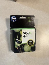 Genuine HP 906XL Black Ink Cartridge picture