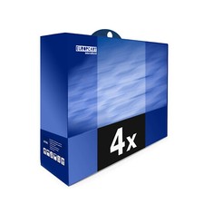 4x Europcart Ink BLACK XXL Compatible for Brother MFC-J-6910-DW picture