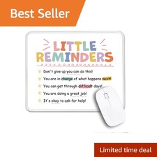 Thebestu Funny Mouse Pad, Multi 2 Inspirational picture