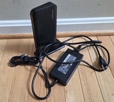 Kensington SD4845P USB-C Triple Video Driverless Dock W/Power Adapter. picture