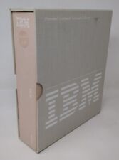 1983 IBM DOS 2.10 Vintage PC Operating System 6024120 5.25 Floppy in Binder picture