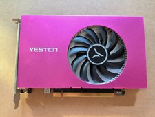 YESTON Radeon RX550 4GB GDDR5 PCI-E Multi-screen Graphics Video Card 4*HDMI picture