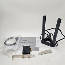 ASUS PCE-BE92BT Wifi7 BE9400 Tri-Band PCIe Adapter Adapter Adapter picture