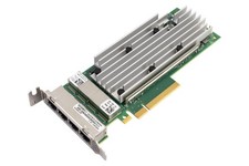 Network interface card Dell Qlogic QL41164HLRJ 4x10GbE BASE-T PCIe 3.0x8 JKT42 picture