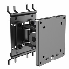 VIVO Single Ultrawide Monitor Pegboard Panel Mount, Fits up to 49