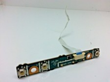 Sony Vaio VGN-S360P - PCG-6F1L Genuine Power Button Board Ribbon 1-862-526-11 58 picture
