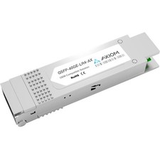 Axiom 40GBASE-LR4 QSFP+ Transceiver for Cisco - QSFP-40GE-LR4 picture