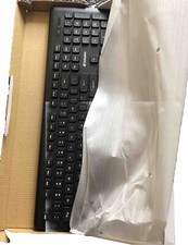 Verbatim 99793 Wireless Slim Keyboard New In Box picture