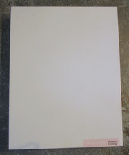 Hahnemühle Museum Etching 350gsm FineArt Inkjet Paper 8.5x11 45 Sheets OPEN BOX picture