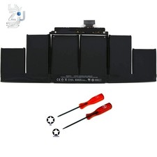 A1417 Battery for Apple MacBook Pro 15