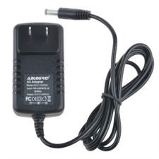 AC Adapter Charger For Logitech S-00116 Wireless Boombox 880-000212 Power Cord picture