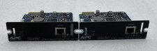 LOT OF 2 APC Smart Slot AP9630 UPS Network Management Card 2 picture
