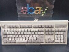 Rare Vintage Unisys Keyboard KB-6923 PS/2 picture