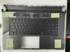0VNRXH FOR DELL Alienware M17 R7 Black Top Case Cover Palmrest Keyboard picture