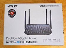 ASUS RT-ACRH13 867 Mbps 4 Port Gigabit Router (RT-ACRH13) Wireless AC1300 picture
