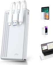 ySky Portable External Hard Drive 1TB for iPhone iPad USB C picture