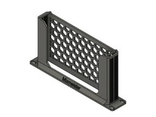 10-Inch Rack Mount for TP-Link ES210X-M2 2.5G Network Switch picture