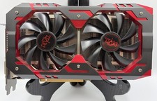 Red Devil Radeon RX 580 8GB GDDR5 Graphics Card AXRX580 8GBD5-3DH/OC #1 picture