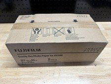 Case of 2 Rolls Fujifilm DX100 InkJet Paper Glossy - 5