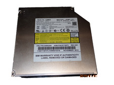 IBM 44W3254 Server SATA, 24X, UltraSlim ENHANCED DVD-ROM Optical Drive picture