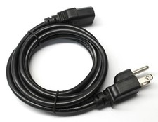 Desktop Monitor Power Cable Cord for Samsung SyncMaster 710MP 730B 733a 733n picture