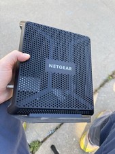 Netgear WiFI Cable Modem Router AC1900 C7000v2 picture
