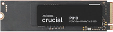Crucial P310 1TB PCIe 4.0 NVMe M.2 7100MB/s - CT1000P310SSD8 CT1000P310SSD801 picture