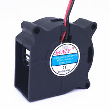 1PC 2PIN Humidifier blower turbo cooling system fan SF4020SM DC24V 0.06A picture