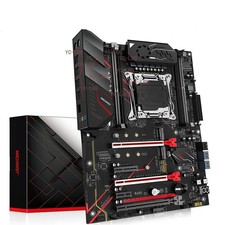 LGA 2011-3 X99 Motherboard USB 3.0 PS/2 SATA 3.0 Socekt DDR4 RAM Support V3 V4 picture