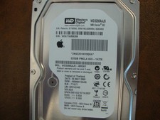Western Digital WD3200AAJS-40H3A1 DCM:HBNNHT2AAN Apple 655-1472E 320gb Sata HDD picture