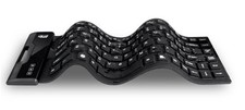 Adesso Antimicrobial Waterproof Flex Keyboard (Mini Size) (AKB212UB) picture