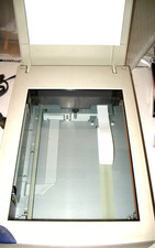 Epson Perfection 1200u  Epson Perfectolor Flatbed Scanner and Film Scan Adapter picture