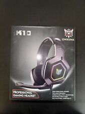 ONIKUMA K10 Pro Gaming Headset with 7.1 Surround Sound for PS4/PS5 Xbox One PC picture