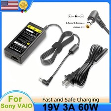 for LG 24M47H-P 24MP55HQ computer Monitor power supply ac adapter cord charger C picture