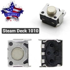For Steam Deck 1010 L1 R1 Button Bumper Shoulder Trigger Micro Switch Key 2Pcs picture