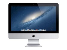 Apple iMac 21.5'' Desktop Core i5-3330S 2.7GHz 16GB RAM 512GB SSD Computer picture