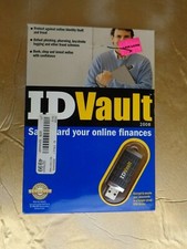 ID Vault by GuardID Safeguard Your Online Finances 2008 picture