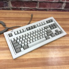 IBM Model M Keyboard - 1987 IBM Space Saving Keyboard SSK P/N 1391472 Saver picture