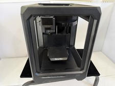 MakerBot Replicator Mini+ Desktop 3D Printer PAAW45 WiFi 3D Printing Parts READ picture