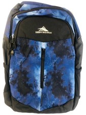 Space Theme Laptop High Sierra Swerve Pro Backpack 27L Hammock 360 Reflectivity picture